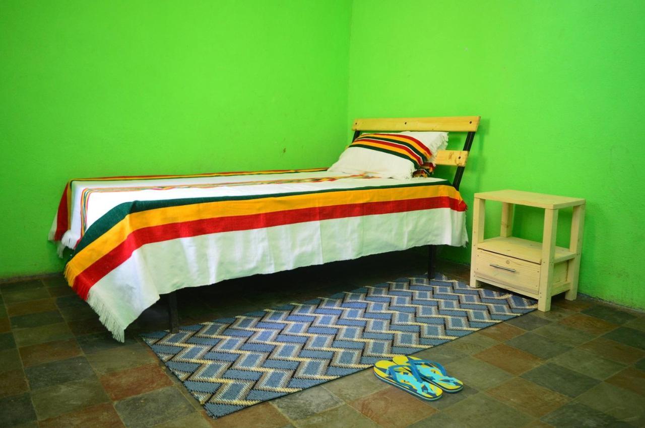 גונדר Chef Wondim Backpackers Hostel מראה חיצוני תמונה