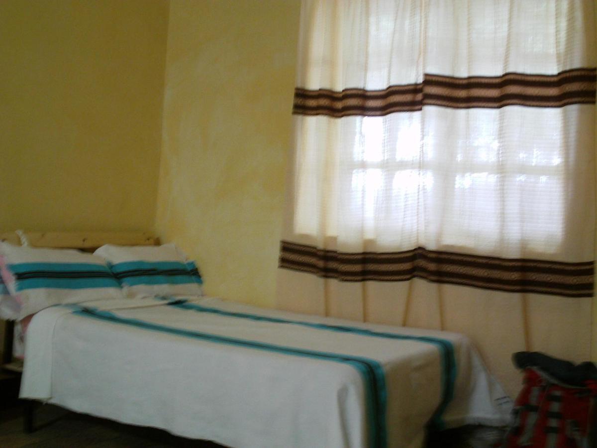 גונדר Chef Wondim Backpackers Hostel מראה חיצוני תמונה